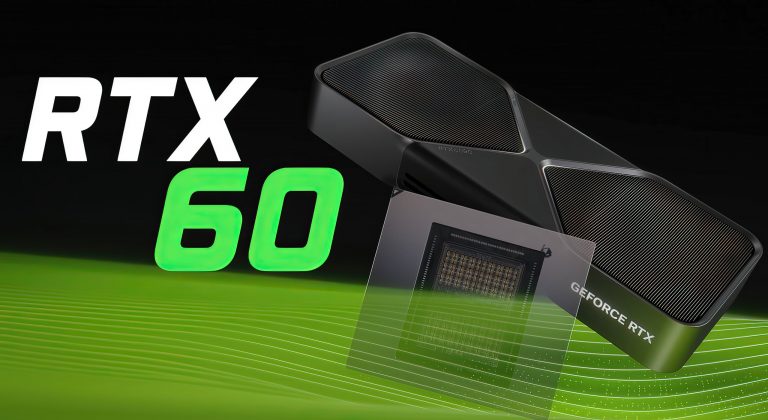 Card đồ họa RTX 60 series dự kiến ra mắt vào cuối năm 2027-gamelade