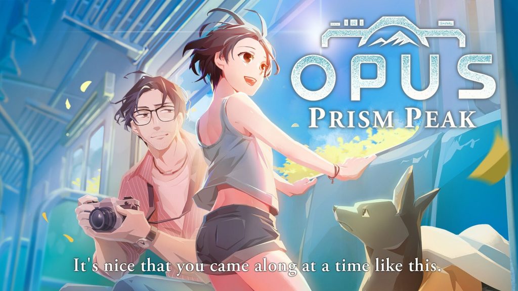 OPUS: Prism Peak ấn định ngày phát hành-gamelade
