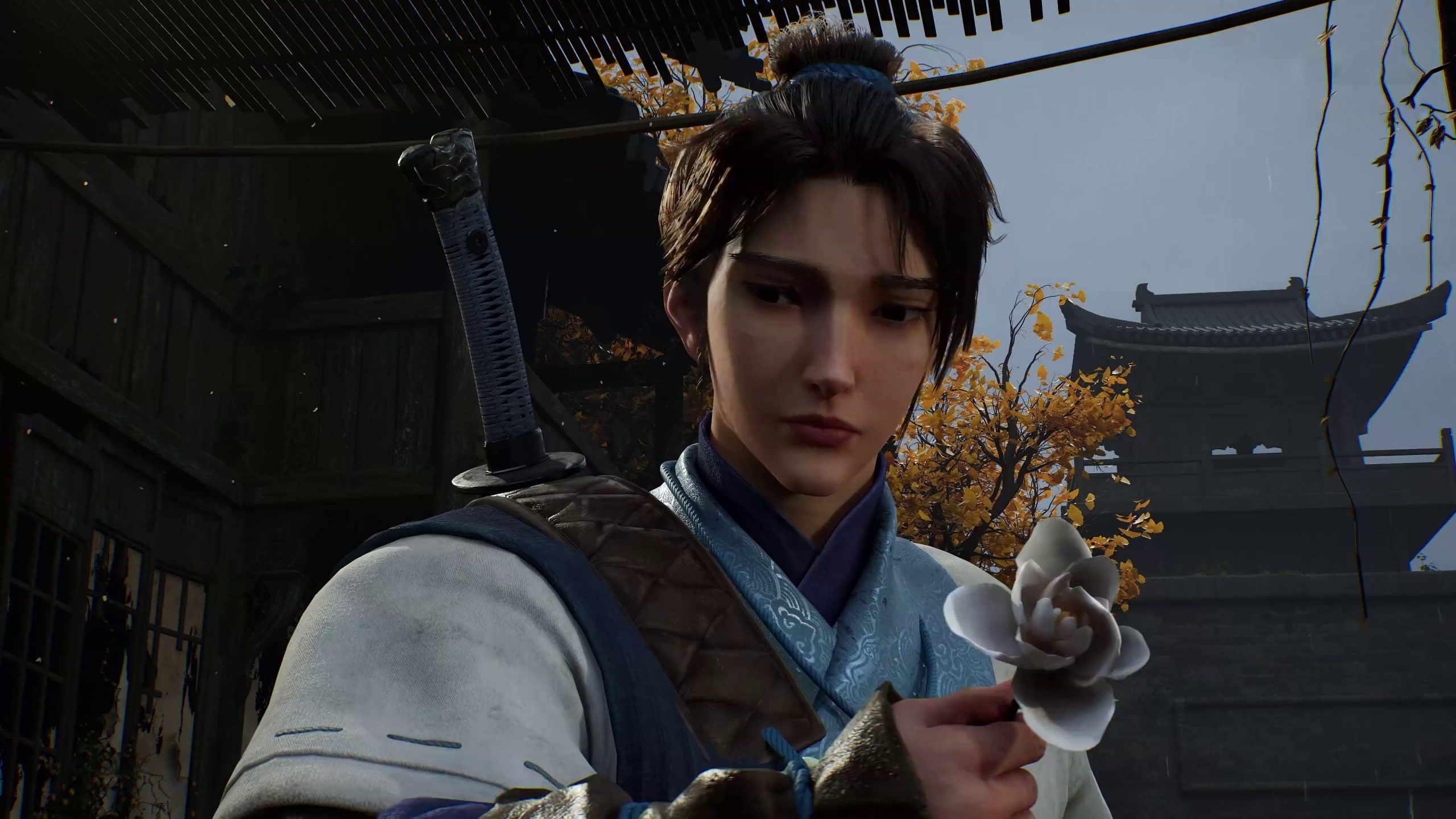 Studio Trung Quốc công bố dự án game kiếm hiệp On the Edge với nền đồ họa Unreal Engine 5-gamelade