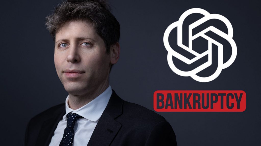 OpenAI đối mặt nguy cơ phá sản-gamelade