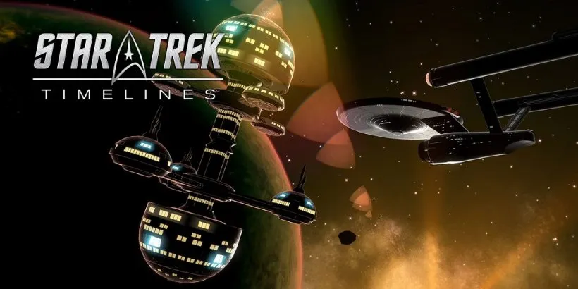 Star Trek Timelines kỷ niệm 10 năm hoạt động với bản update Borg quy mô lớn - GAMELADE