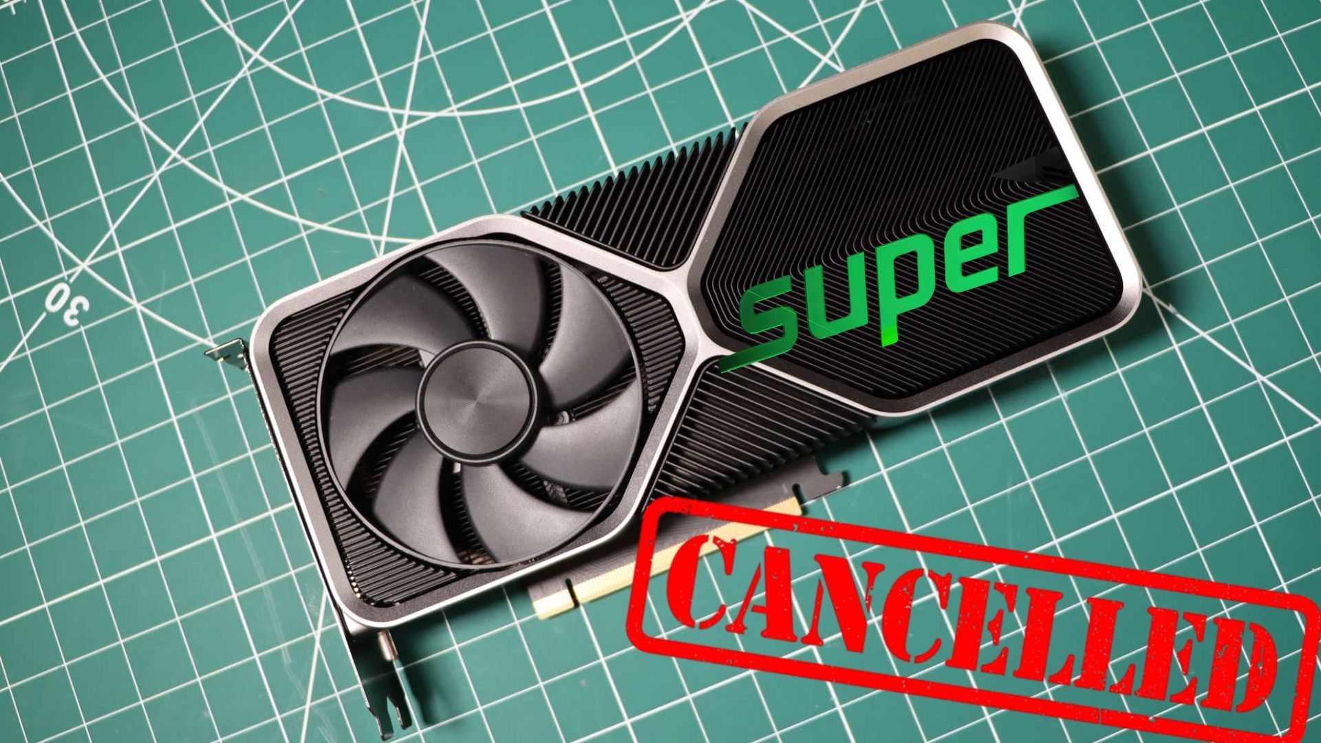 Nvidia hủy bỏ kế hoạch ra mắt dòng card đồ họa RTX 50 Super vô thời hạn-gamelade