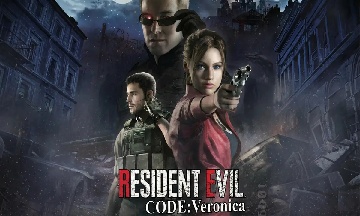 Hé lộ thời điểm phát hành dự kiến của Resident Evil Code: Veronica remake-gamelade
