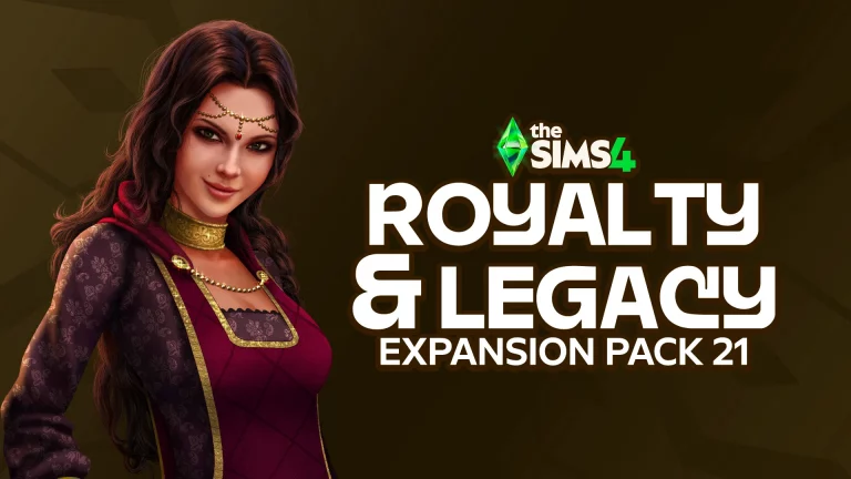 The Sims 4 công bố DLC thứ 21-gamelade