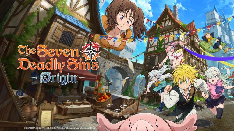 The Seven Deadly Sins: Origin lùi lịch phát hành sang tháng 3-gamelade