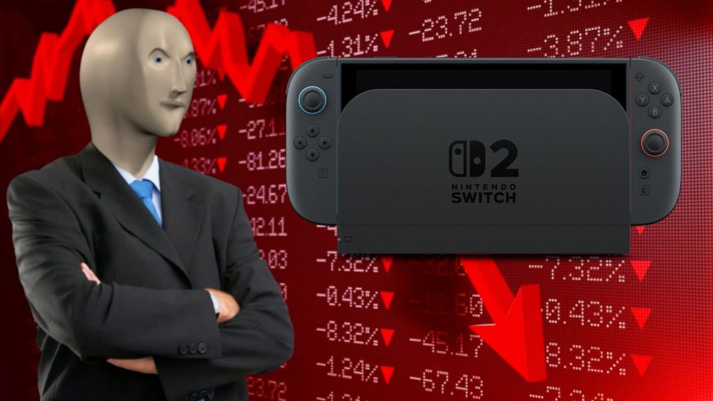 Chủ tịch Nintendo lo ngại về lợi nhuận của Nintendo Switch 2-gamelade