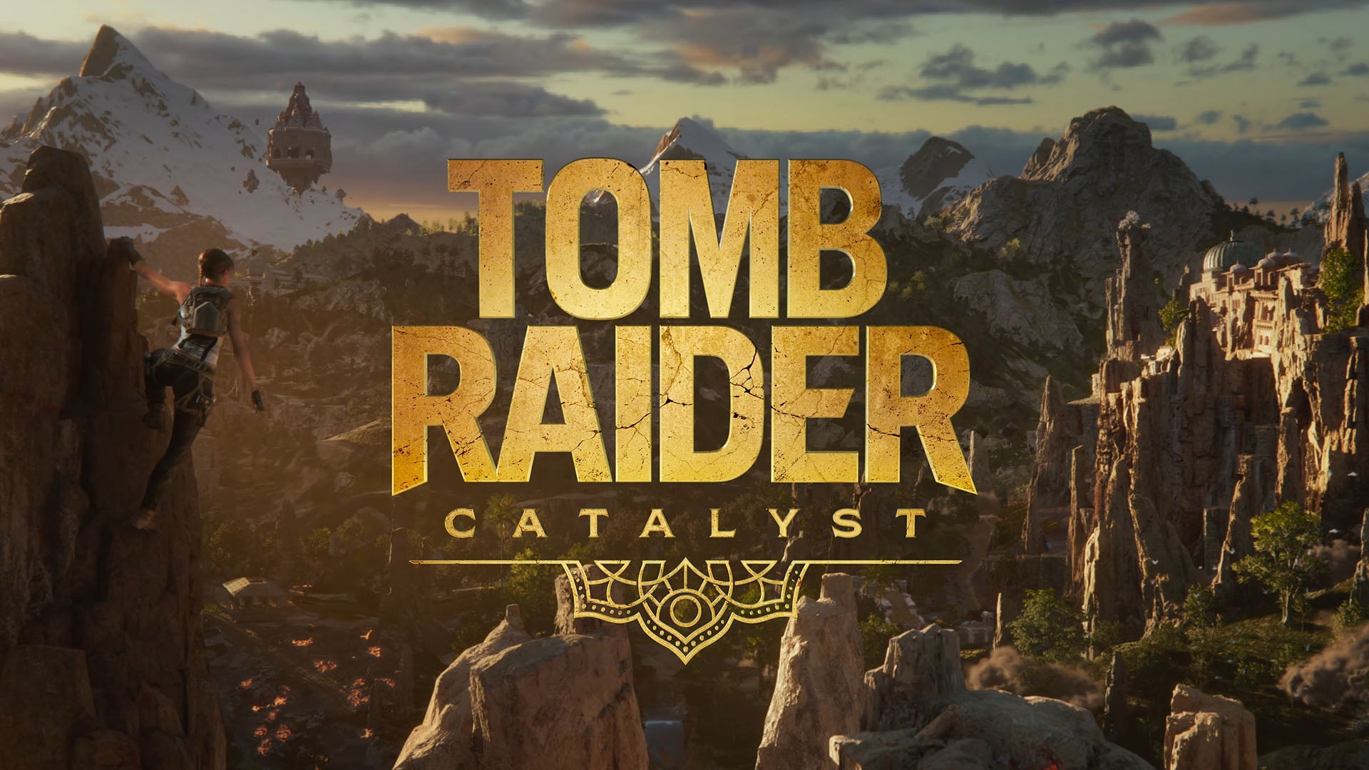 Tomb Raider Catalyst sẽ là tựa game thế giới mở đầu tiên của toàn bộ series-gamelade