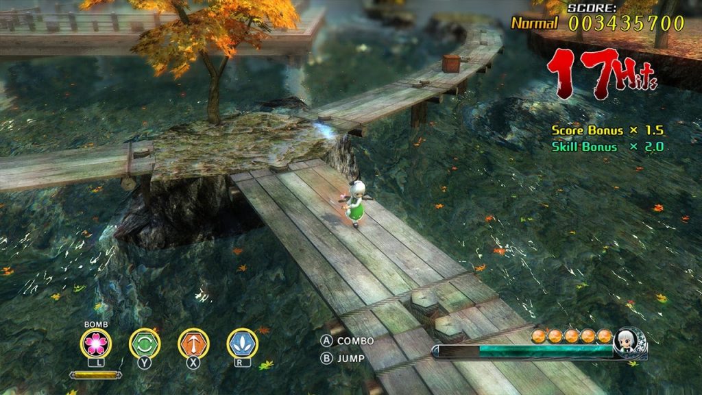 Tựa game hành động Touhou: Blossom Blade ấn định ngày trở lại trên Nintendo Switch và PC-gamelade