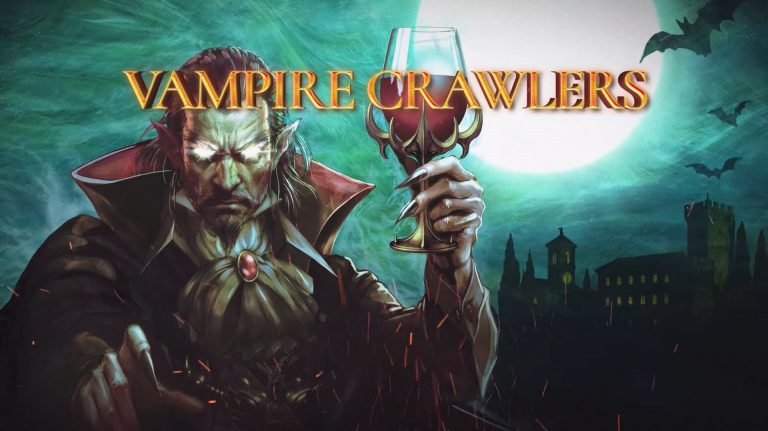 Chốt thời điểm phát hành bản demo của Vampire Crawlers-gamelade