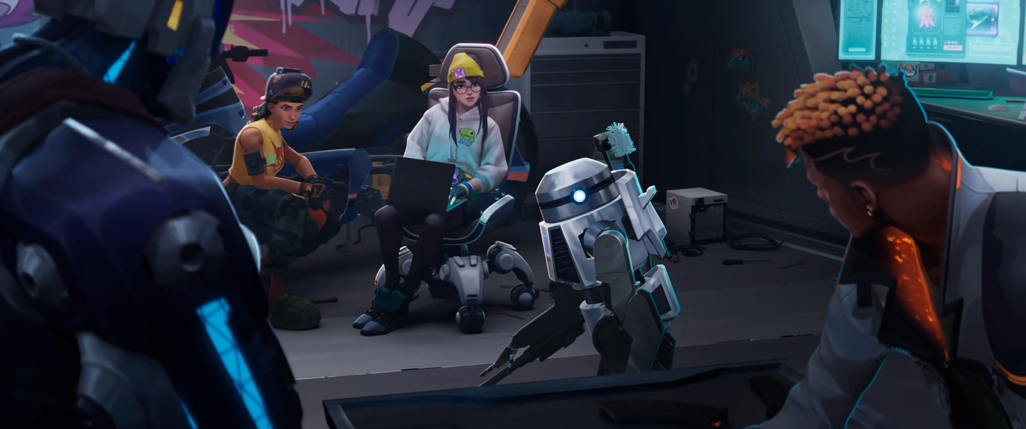 Riot Games thử nghiệm tính năng bot mới trong Valorant-gamelade