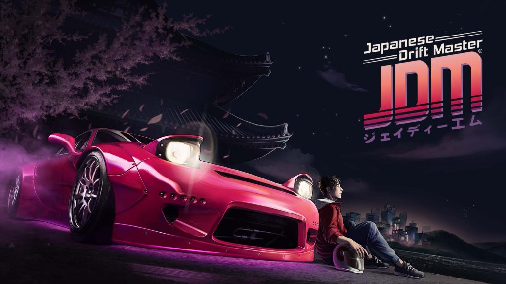 JDM: Japanese Drift Master ấn định ngày ra mắt trên PlayStation 5-gamelade