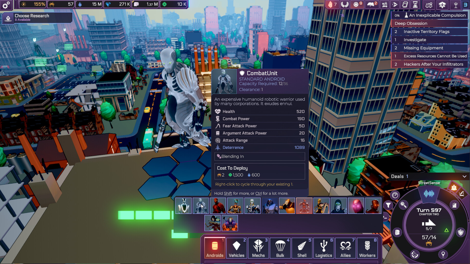 Heart of the Machine bổ sung Misery mode, chế độ độ khó mới dành cho người chơi “ưa khổ” - gamelade