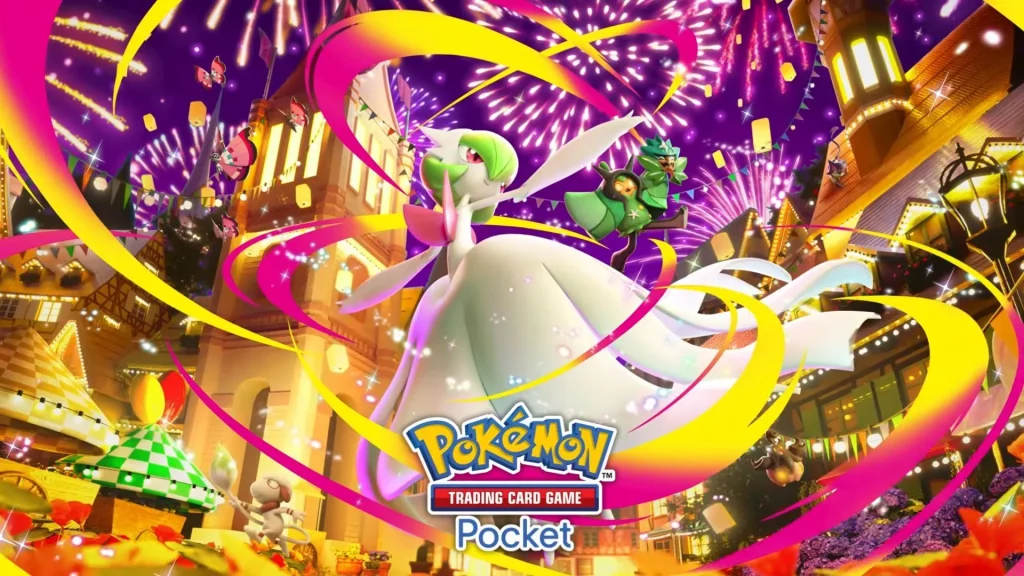 Pokémon TCG Pocket tung bản mở rộng Fantastical Parade, bổ sung thẻ bài và loạt tính năng mới - gamelade