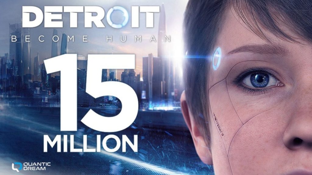 Detroit: Become Human vượt mốc 15 triệu bản, khẳng định sức sống bền bỉ của game điện ảnh - gamelade