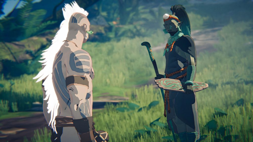 Orken – game hành động nhập vai Orcs vs. Humans mới được công bố cho PC - gamelade