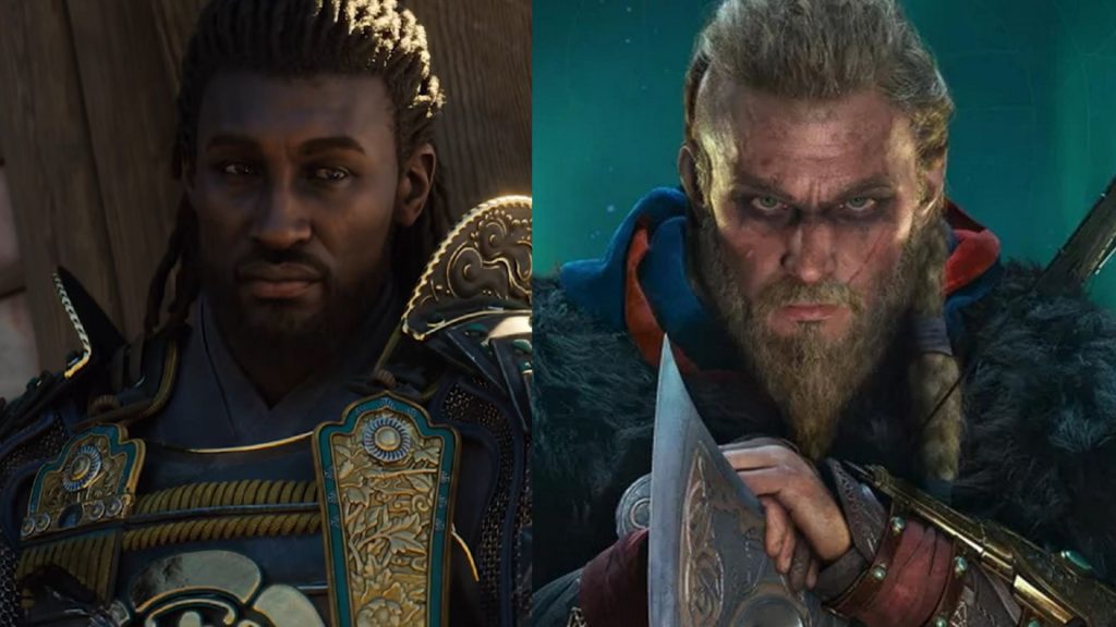 Doanh thu ấn tượng từ thương hiệu Assassin's Creed-gamelade