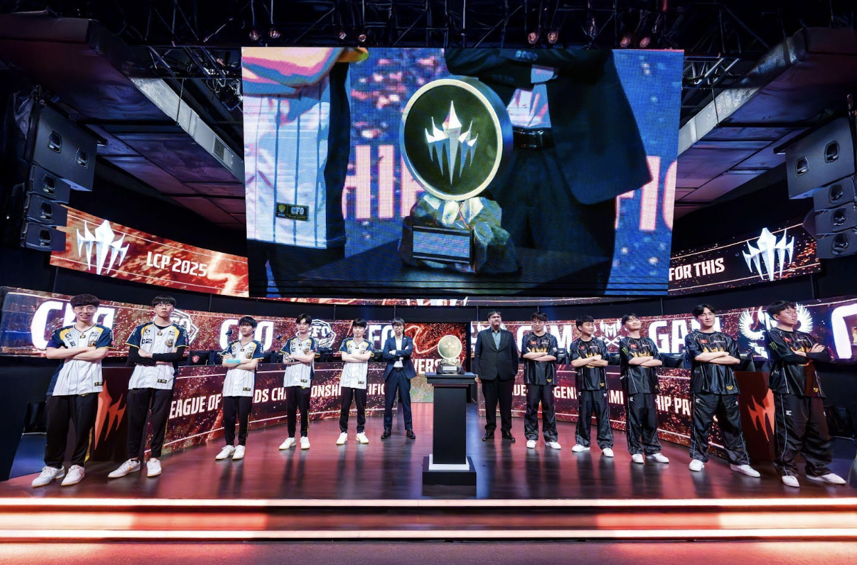 Thể thức thi đấu LCP mùa giải 2026 được công bố-gamelade