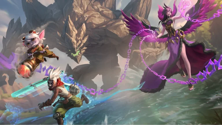 Nghi vấn Riot Games và Tencent làm giả số liệu người chơi LMHT-gamelade