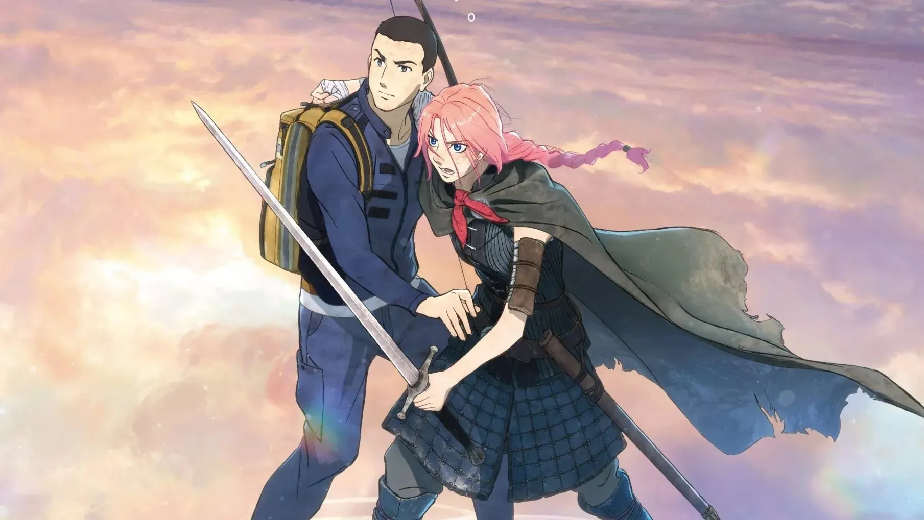 Scarlet của Mamoru Hosoda tái hiện bi kịch Shakespeare theo hướng nhân văn và hy vọng - gamelade