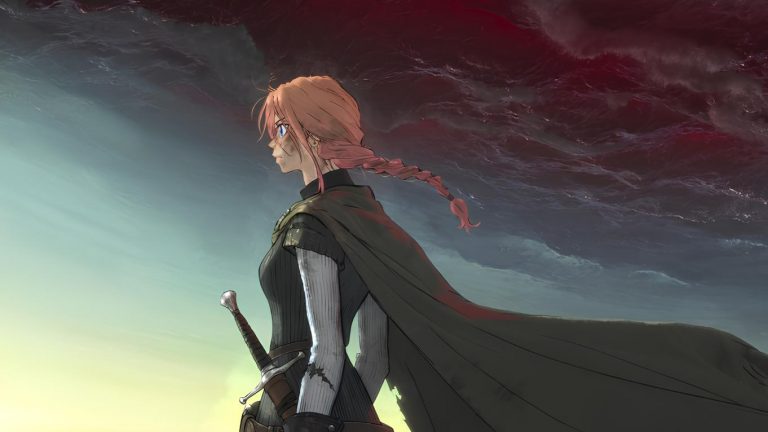 Scarlet của Mamoru Hosoda tái hiện bi kịch Shakespeare theo hướng nhân văn và hy vọng - gamelade