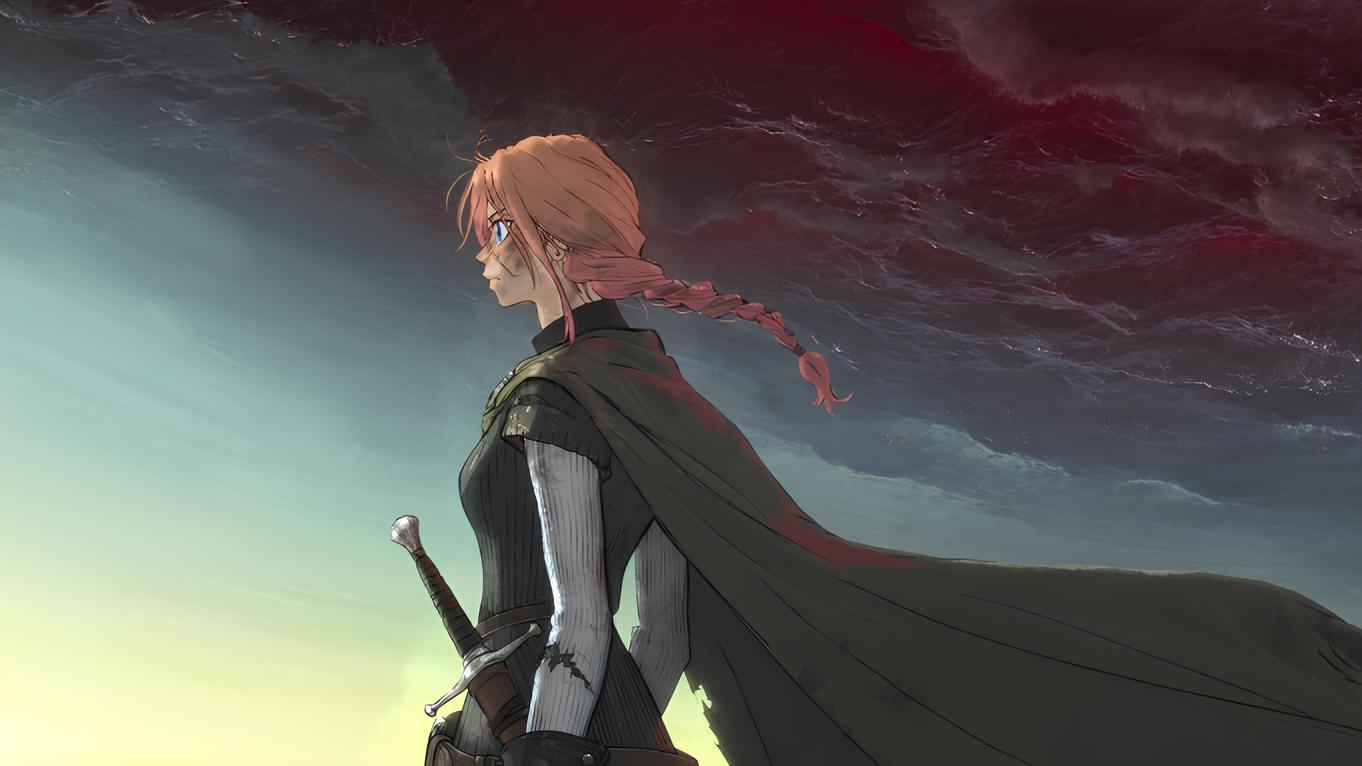 Scarlet của Mamoru Hosoda t&aacute;i hiện bi kịch Shakespeare theo hướng nh&acirc;n văn v&agrave; hy vọng - gamelade