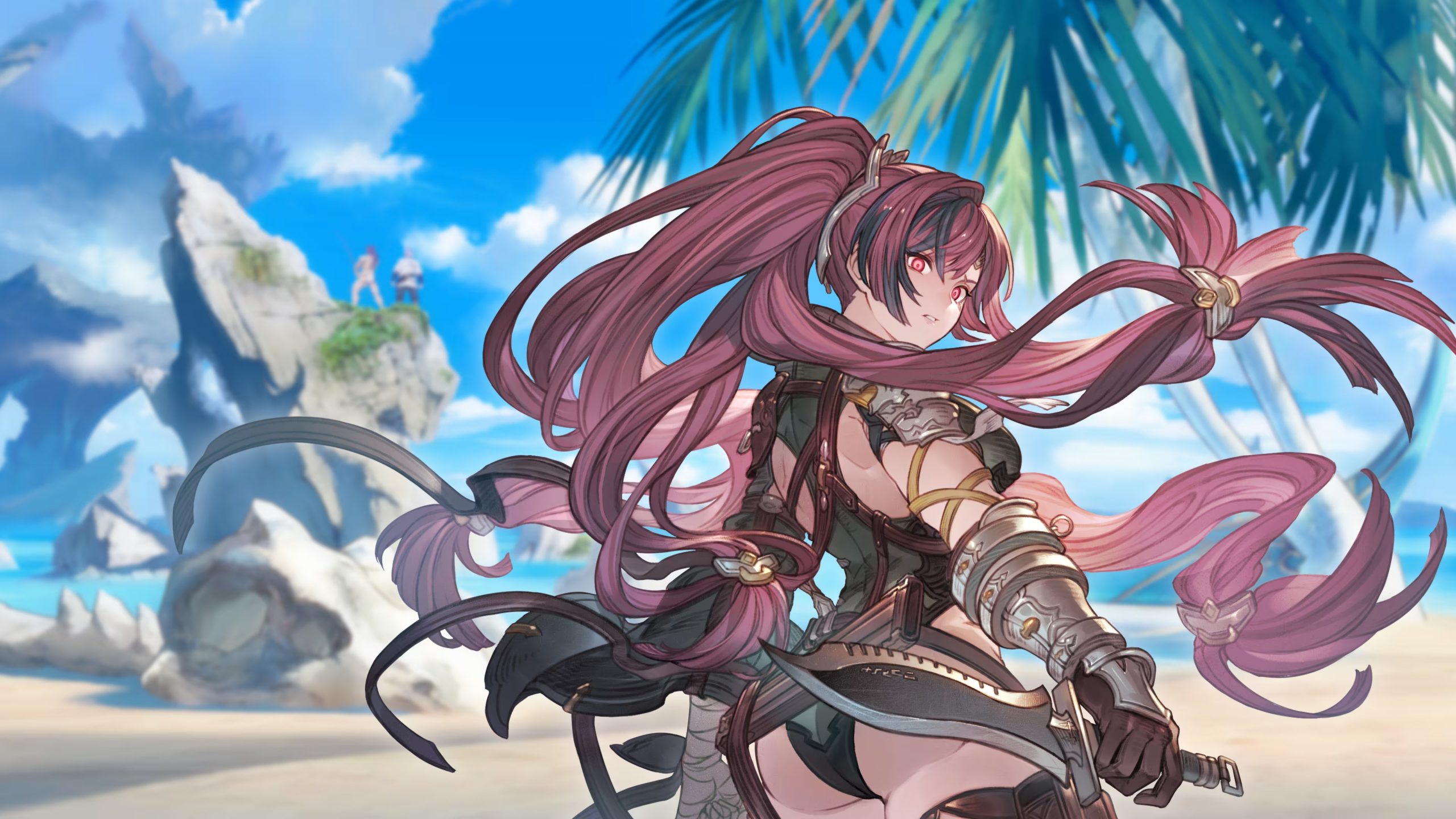 Tranh cãi việc cha đẻ Granblue Fantasy bí mật thành lập studio AI-gamelade