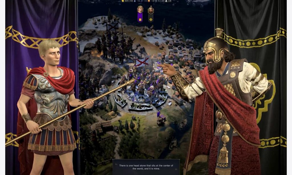 Civilization VII chính thức cập bến Apple Arcade-gamelade