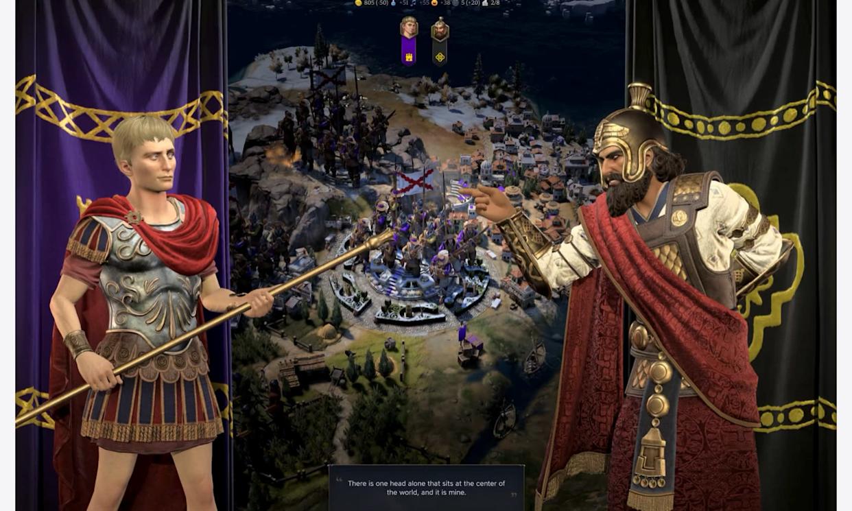 Civilization VII chính thức cập bến Apple Arcade-gamelade