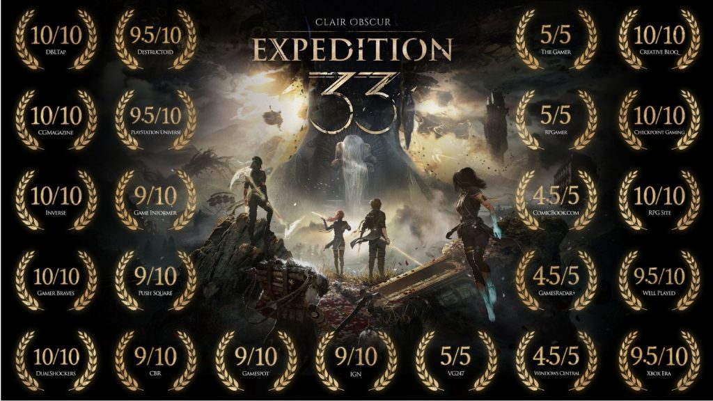 Thành công của Clair Obscur: Expedition 33 vượt xa tưởng tượng của nhà phát triển-gamelade