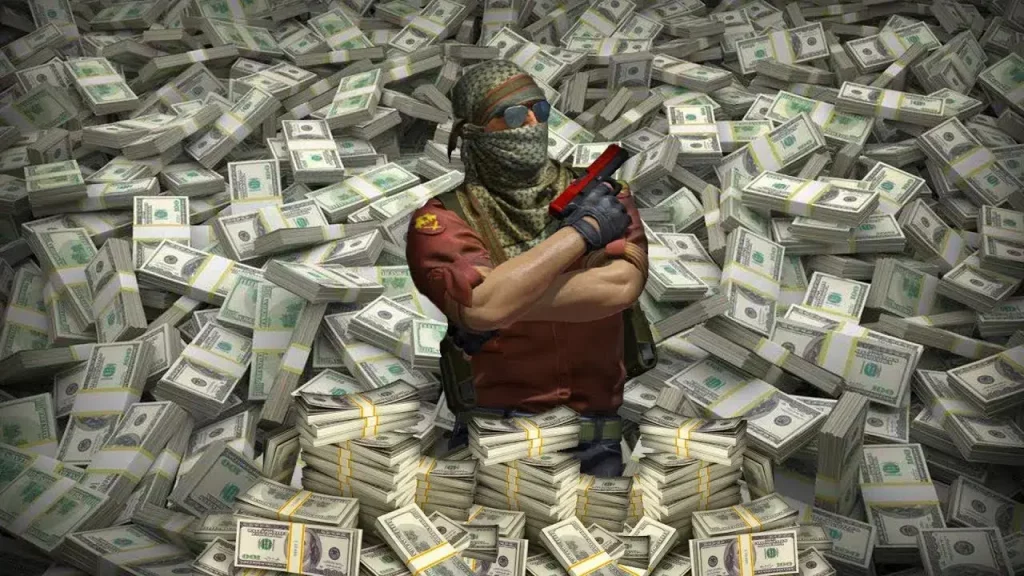 Counter-Strike 2 đã mang về hơn 1 tỷ USD cho Valve trong năm 2025-gamelade