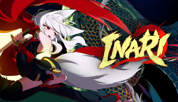 INARI - tựa game pixel art hành động tốc độ cao mới được công bố cho Steam - gamelade