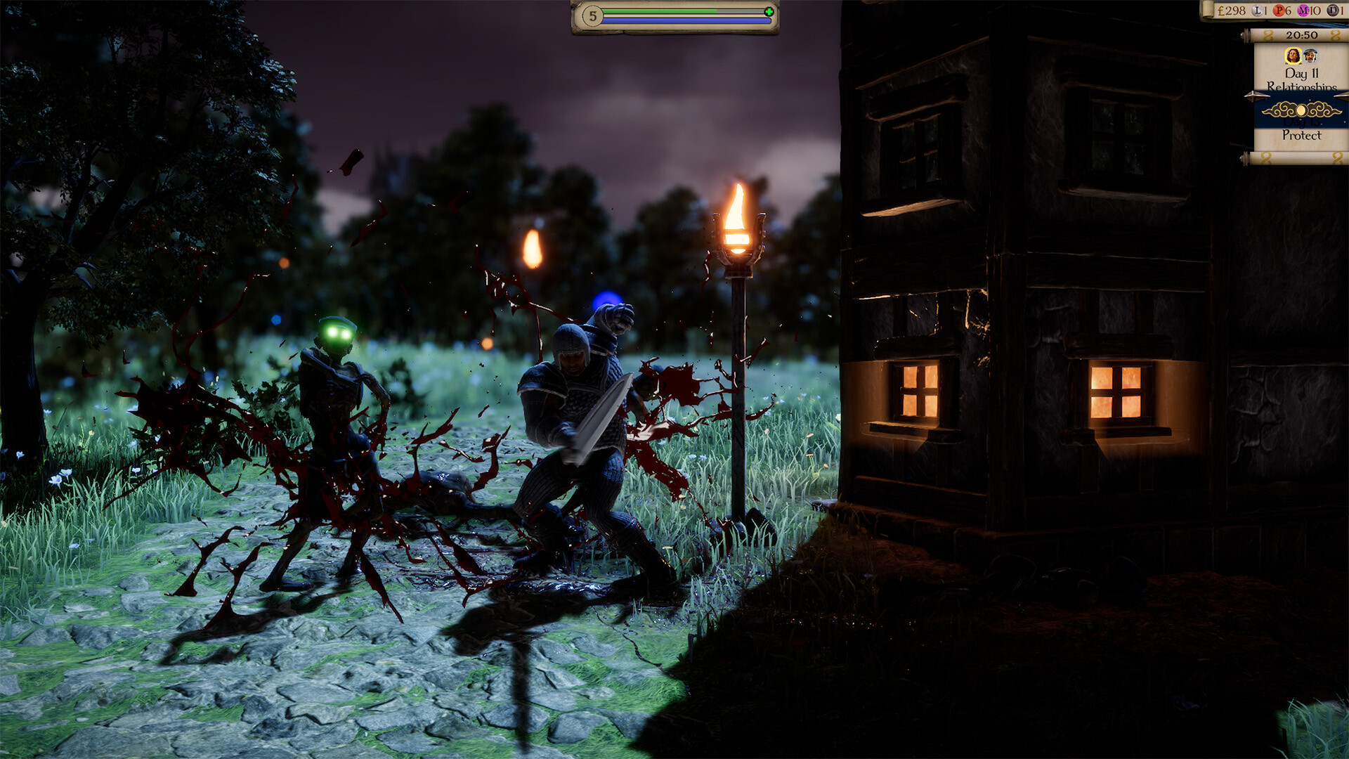 Masters of Albion ấn định ngày phát hành - gamelade