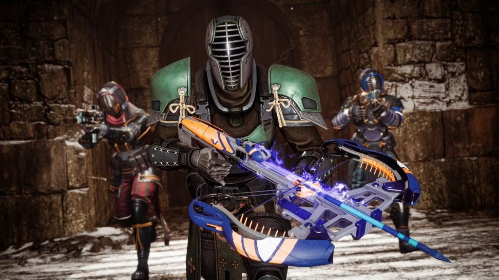 Bản DLC Destiny 2 Shadow and Order được cho là đã bị trì hoãn-gamelade