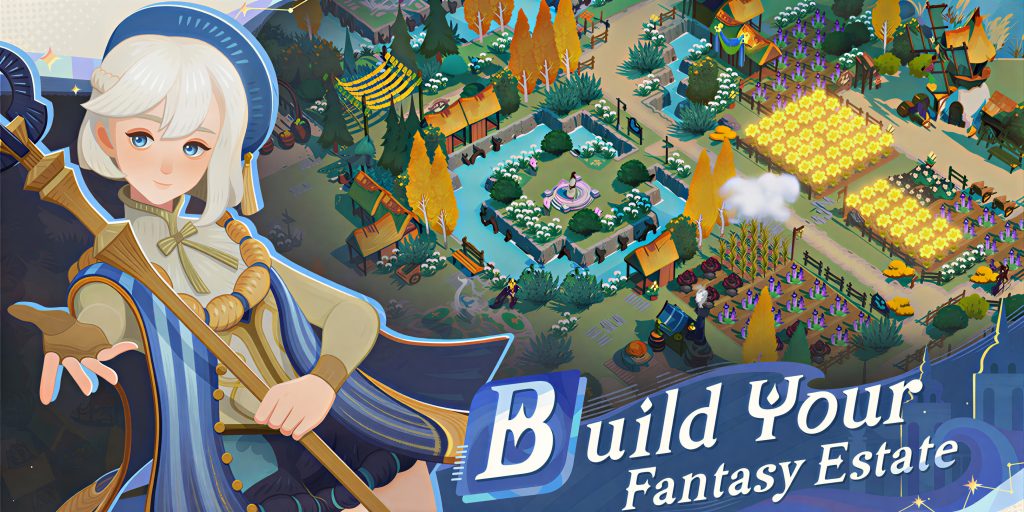 AFK Journey: Homestead bất ngờ mở soft launch trên Android - Gamelade