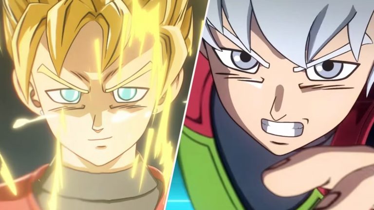 Bandai Namco công bố dự án game Dragon Ball hoàn toàn mới-gamelade