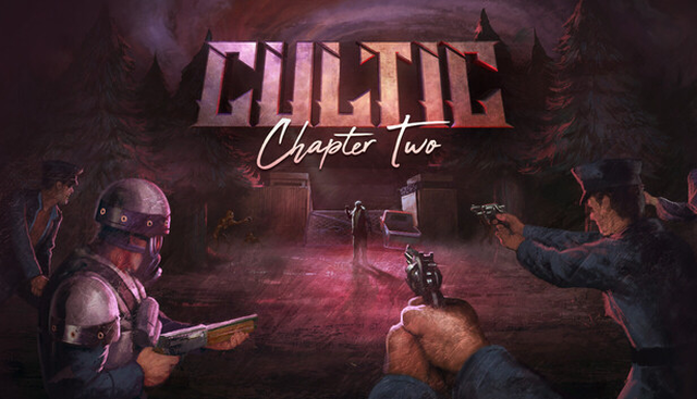 Cultic &ndash; tựa game FPS chơi đơn phong c&aacute;ch boomer shooter giảm gi&aacute; mạnh tr&ecirc;n Steam - gamelade