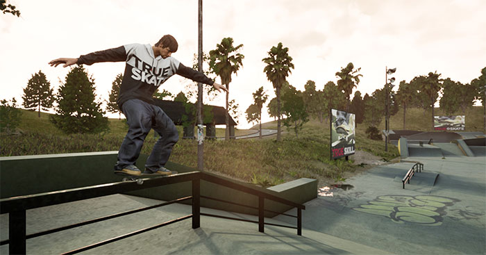 True Skate+ chính thức gia nhập Apple Arcade, mang trải nghiệm trượt ván chân thực lên mobile - gamelade