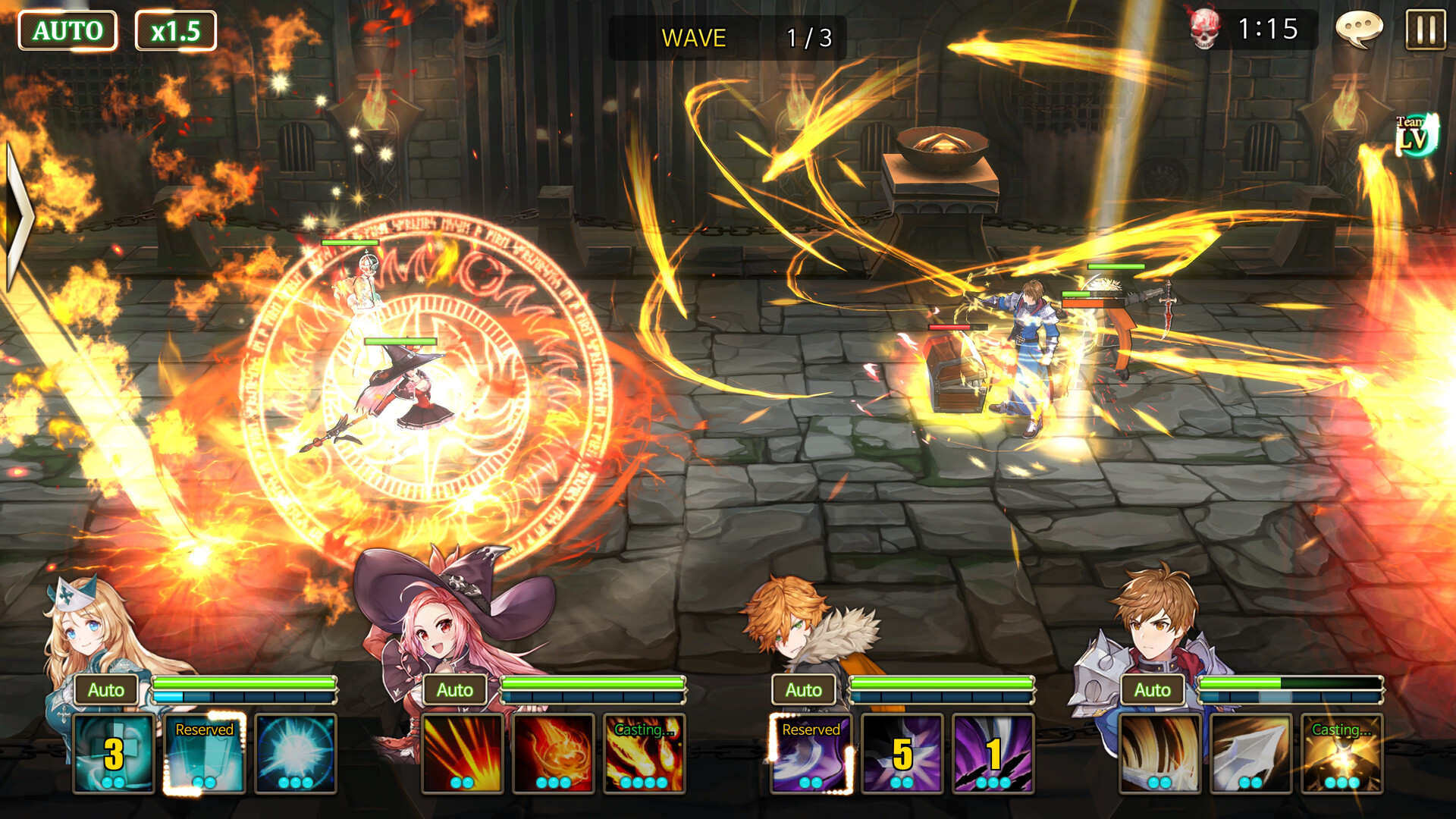 King’s Raid chính thức trở lại với closed beta đầu tiên sau khi hồi sinh từ năm 2024 - gamelade