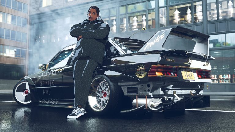 Need for Speed: Unbound được hé lộ là game PS Plus đầu tiên của tháng 1/2026