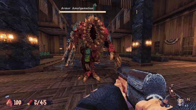 Cultic – tựa game FPS chơi đơn phong cách boomer shooter giảm giá mạnh trên Steam - gamelade