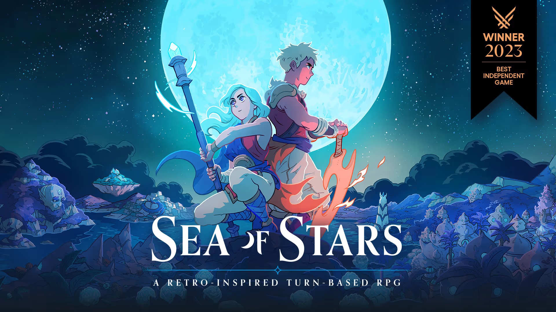 Sea of Stars ấn định ngày phát hành trên iOS và Android-gamelade