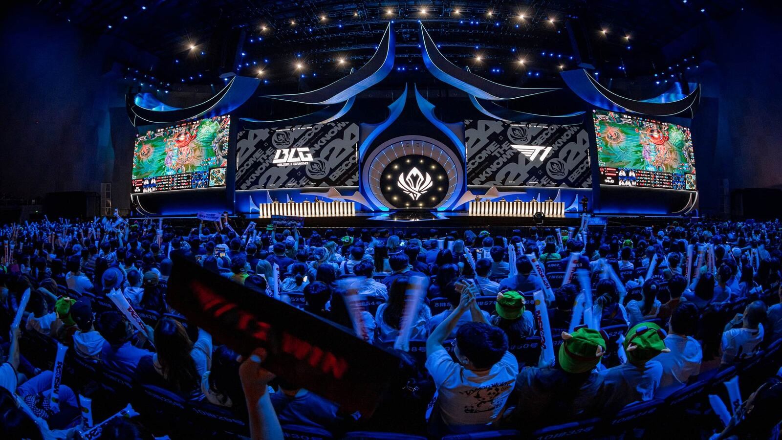 Riot Games cải tổ mô hình tài chính của các giải đấu LMHT trong năm 2026-GAMELADE