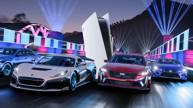 Forza Horizon 5 trở thành game Xbox bán chạy nhất trên nền tảng PS5-gamelade