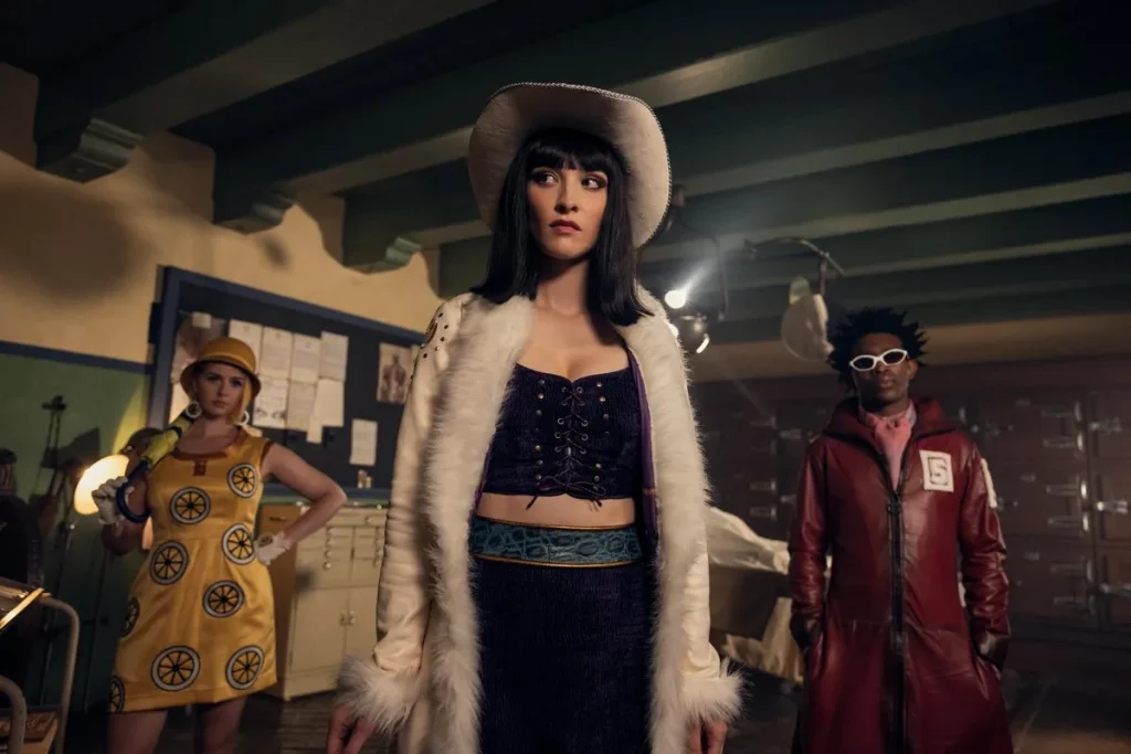 One Piece live-action mùa 2 tung trailer mãn nhãn-GAMELADE