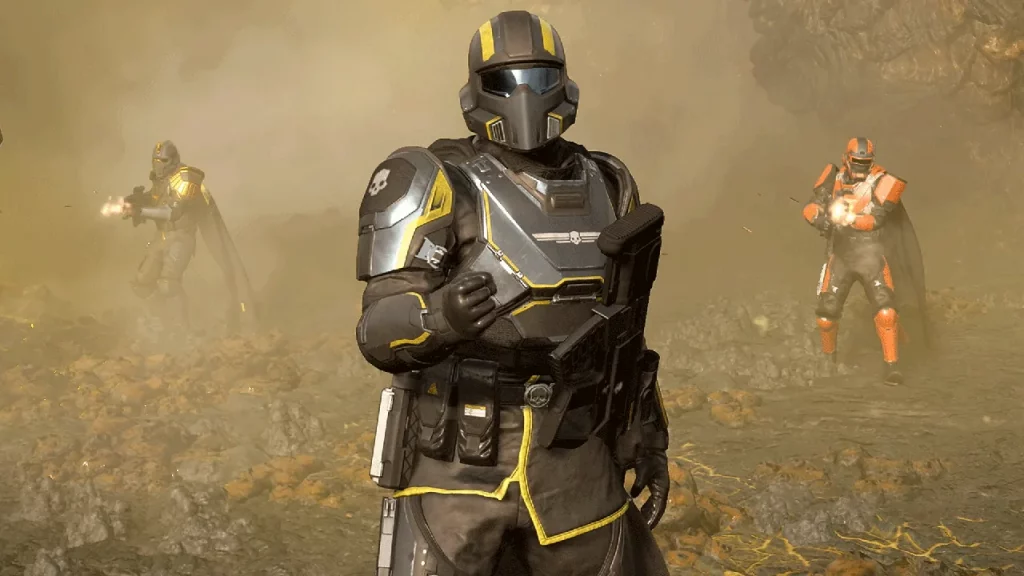 Những thay đổi khốc liệt đang chờ đón game thủ Helldivers 2 trong năm 2026-gamelade