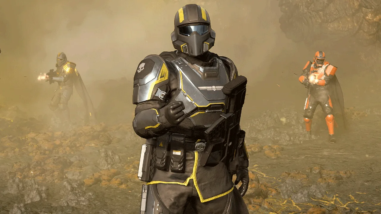 Những thay đổi khốc liệt đang chờ đón game thủ Helldivers 2 trong năm 2026-gamelade