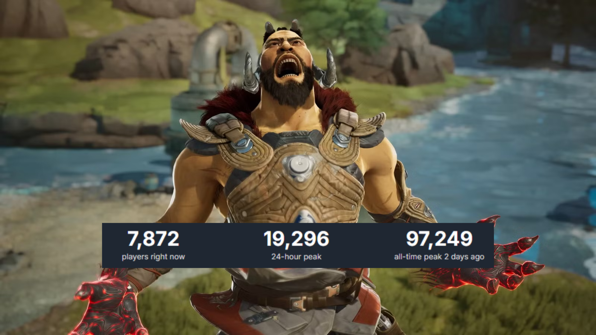 Highguard đánh mất 80% lượng người chơi chỉ sau 2 ngày ra mắt-gamelade