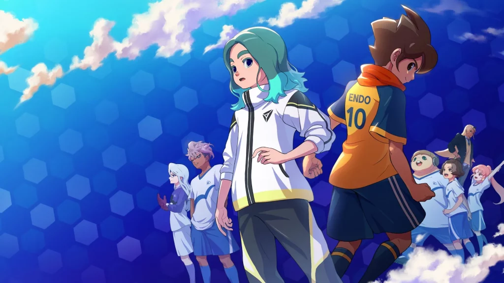 Inazuma Eleven: Victory Road công bố bản update lớn thứ hai khi vừa vượt mốc 800.000 bản bán ra - gamelade