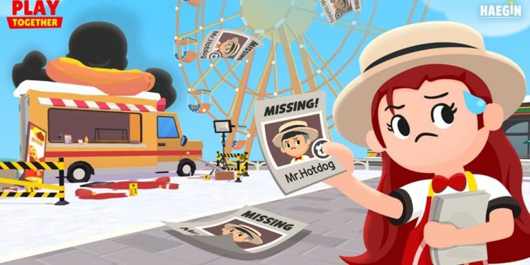 Play Together mở màn vụ mất tích bí ẩn của Mr Hotdog trong bản update mới - gamelade
