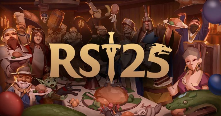 RuneScape bước sang tuổi 25, Jagex chuẩn bị loạt update lớn cho cả hai phiên bản - gamelade